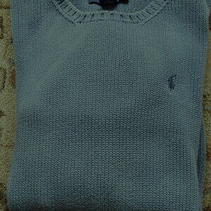 Polo by Ralph Lauren Crew Neck Sweater (M)